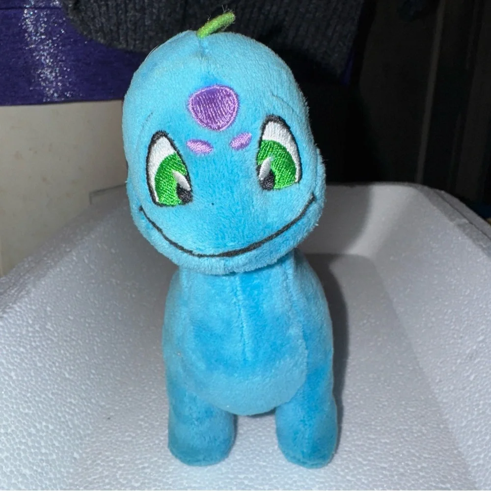 Neopets blue chimney